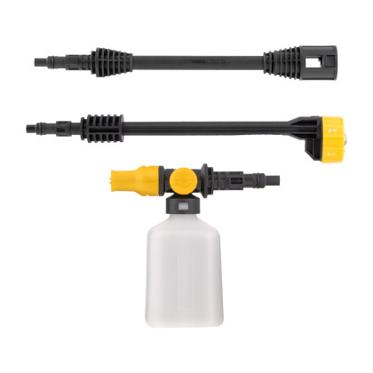 Sada aku tlaková myčka Procraft CW20 + baterie 20/2A a nabíječka 20/1 | SCW20/20-2A