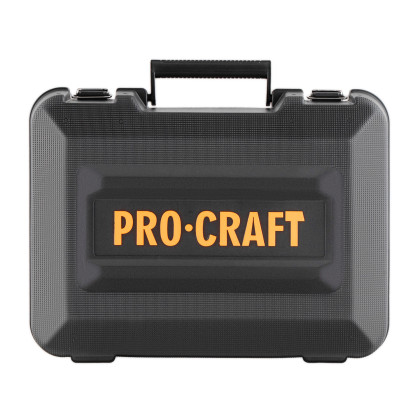 Sada aku tlaková myčka Procraft CW20 + baterie 20/2A a nabíječka 20/1 | SCW20/20-2A