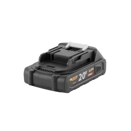 Sada aku tlaková myčka Procraft CW20 + baterie 20/2A a nabíječka 20/1 | SCW20/20-2A