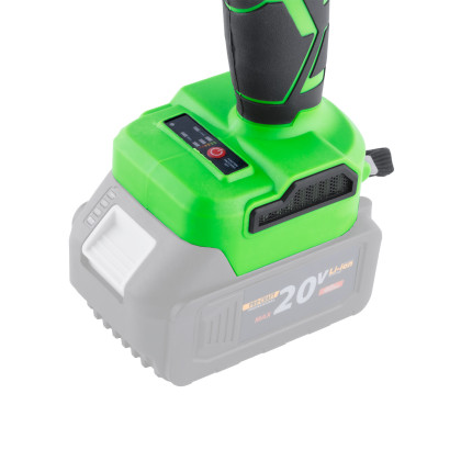 Aku pila ocaska Procraft PSS36bb (bez baterie a nabíječky) | PSS36bb