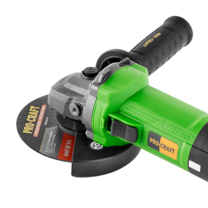 Bruska úhlová Procraft PW2450 | PW2450