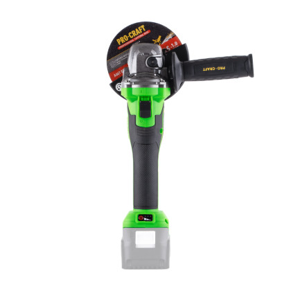 Aku úhlová bruska Procraft PGA22 (bez baterie a nabíječky) | PGA22-BB