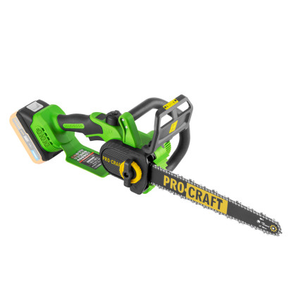 Aku řetězová pila Procraft PKA33 (bez baterie a nabíječky) | PKA33-BB