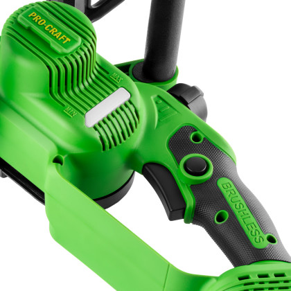 Aku řetězová pila Procraft PKA33 (bez baterie a nabíječky) | PKA33-BB