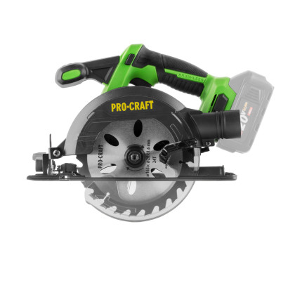 Aku kotoučová pila Procraft PCA32bb (bez baterie a nabíječky) | PCA32-BB