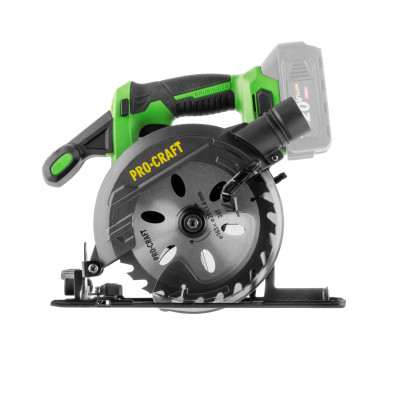 Aku kotoučová pila Procraft PCA32bb (bez baterie a nabíječky) | PCA32-BB
