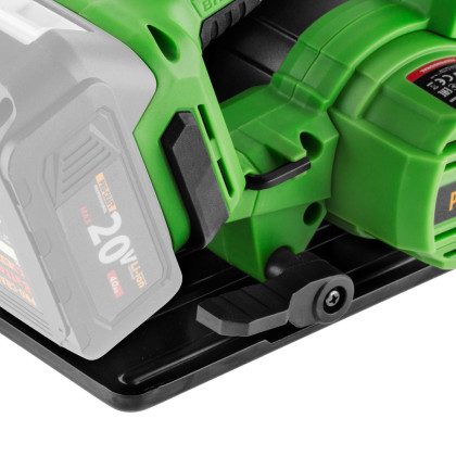 Aku kotoučová pila Procraft PCA32bb (bez baterie a nabíječky) | PCA32-BB