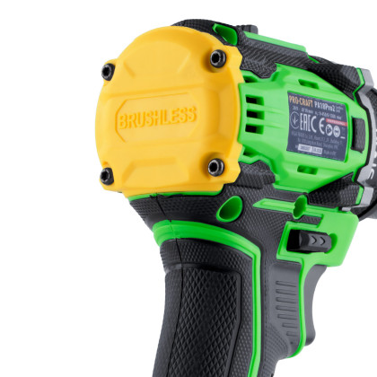 Aku šroubovák Procraft PA18Pro2 + sada bitů | PA18Pro2-1B-C