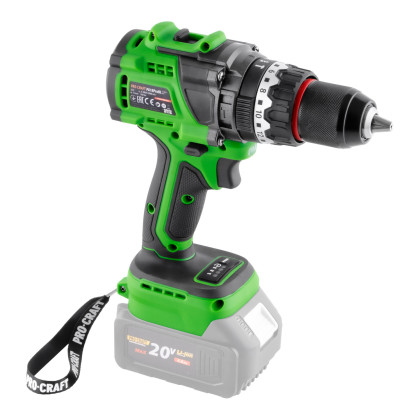 Aku šroubovák Procraft PA18ProBL (bez baterie a nabíječky) | PA18ProBL-BB