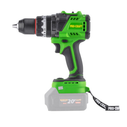 Aku šroubovák Procraft PA18ProBL (bez baterie a nabíječky) | PA18ProBL-BB