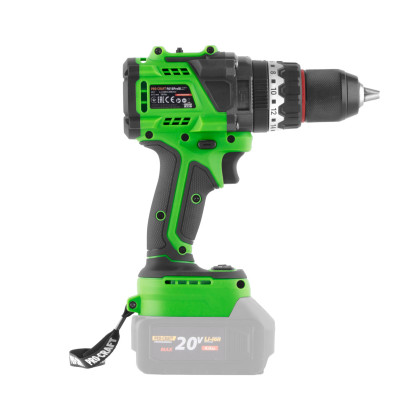 Aku šroubovák Procraft PA18ProBL (bez baterie a nabíječky) | PA18ProBL-BB