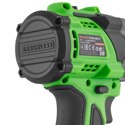 Aku šroubovák Procraft PA18ProBL (bez baterie a nabíječky) | PA18ProBL-BB