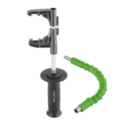 Aku šroubovák Procraft PA18ProBL (bez baterie a nabíječky) | PA18ProBL-BB