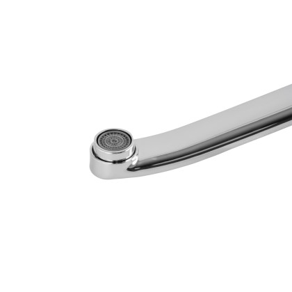 Ramínko výtokové tvarované NOLF, SPOUT-143-S 300mm (NF3020) | SPOUT-143-S 300mm