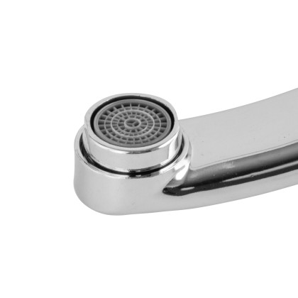 Ramínko výtokové tvarované NOLF, SPOUT-143-S 300mm (NF3020) | SPOUT-143-S 300mm