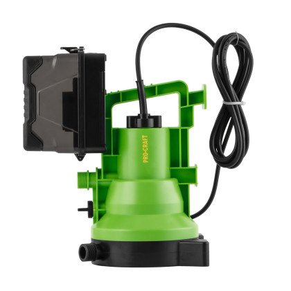 Aku ponorné čerpadlo do sudu Procraft CPN20bb (bez baterie a nabíječky) | CPN20bb