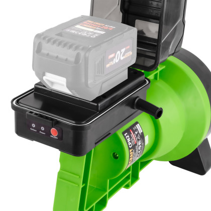 Aku ponorné čerpadlo do sudu Procraft CPN20bb (bez baterie a nabíječky) | CPN20bb