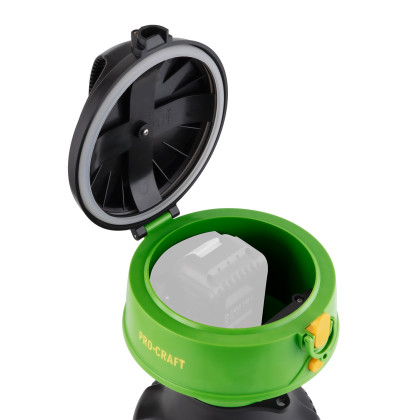 Aku řetězová pila Procraft PKA48Li | PKA48Li