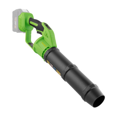 PROCRAFT PB24 Aku fukar (bez baterie a nabíječky)