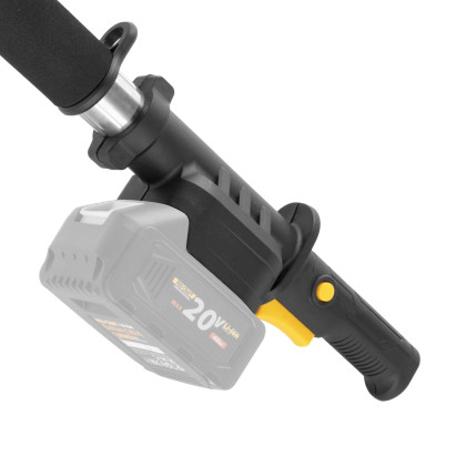 Sada aku ruční pilka PKA32Li a nůžky na větve ES28Libb + nástavec EP2.0 | SPKA32Li-ES28Libb-EP2.0