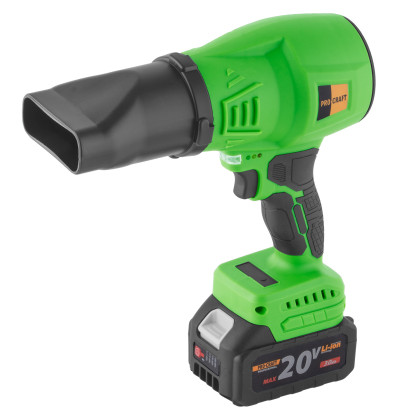 Sada aku vyžínač Procraft PTA24 a aku fukar Procraft PB18 | SPTA24-PB18