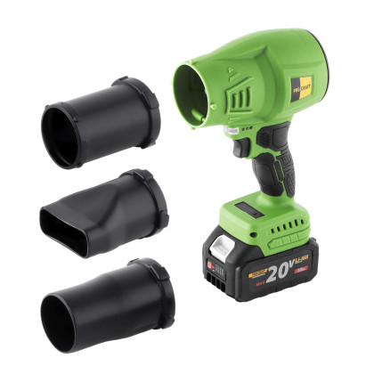 Sada aku vyžínač Procraft PTA24 a aku fukar Procraft PB18 | SPTA24-PB18