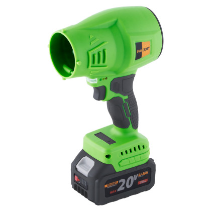 Sada aku vyžínač Procraft PTA24 a aku fukar Procraft PB18 | SPTA24-PB18