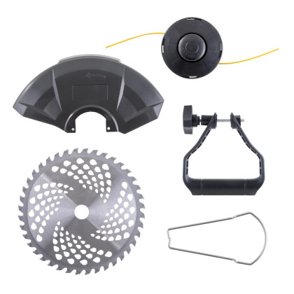 Sada aku vyžínač Procraft PTA24Bl a aku fukar Procraft PB18 | SPTA24BL-PB18