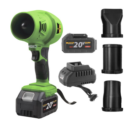 Sada aku vyžínač Procraft PTA24Bl a aku fukar Procraft PB18 | SPTA24BL-PB18