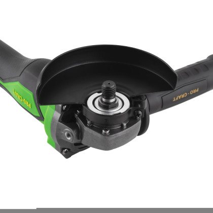 Sada aku úhlová bruska Procraft PGA22 a 3x diamantové kotouče Procraft DS3.125 | SPGA22-1B-C/DS3.125