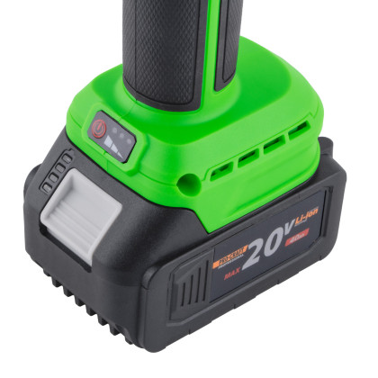 Sada aku úhlová bruska Procraft PGA22 a 3x diamantové kotouče Procraft DS3.125 | SPGA22-1B-C/DS3.125