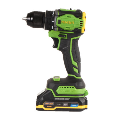 Sada lopata na sníh 150cm a aku sněhová fréza Procraft PSB20 s baterií a nabíječkou | SGPS-1500/SPSB20-4Turbo/20-1