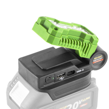 Procraft elektro sada nářadí 4dílů | MAXISET4