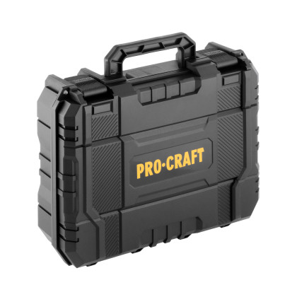 Aku vrtací šroubovák Procraft PA18LiH | PA18LiH-1B-C