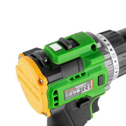 Aku vrtací šroubovák Procraft PA18LiH | PA18LiH-1B-C