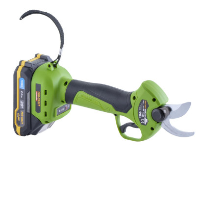 Sada aku nůžky na větve Procraft ES28Li + 2x náhradní čepele | SES28LI/Blades