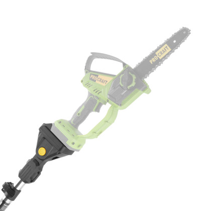 Sada aku ruční pilka PKA32Li a nůžky na větve ES28Libb, aku fukar PB18 + nástavec EP2.0 | GARDEN SET MAX