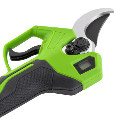 Sada aku nůžky na větve Procraft ES32Li + 2x náhradní čepele | SES32LI/Blades