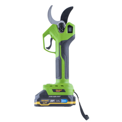 Sada aku nůžky na větve Procraft ES32Li + 2x náhradní čepele | SES32LI/Blades