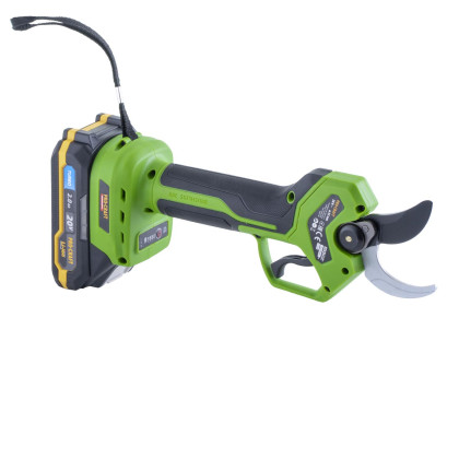 Sada aku nůžky na větve Procraft ES32Li + 2x náhradní čepele | SES32LI/Blades