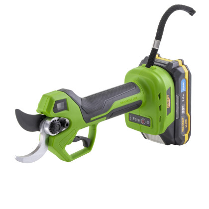 Sada aku nůžky na větve Procraft ES32Li + 2x náhradní čepele | SES32LI/Blades