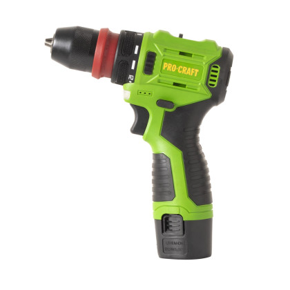 Aku šroubovák Procraft PA12Pro DFR-2b-c se sadou bitů BS-32 | SPA12ProDFR-2b-c/BS-32