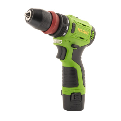 Aku šroubovák Procraft PA12Pro DFR-2b-c se sadou bitů BS-32 | SPA12ProDFR-2b-c/BS-32