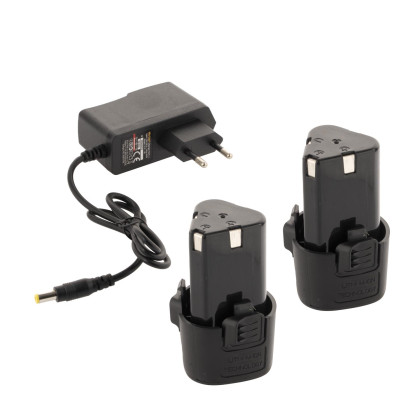 Aku šroubovák Procraft PA12Pro DFR-2b-c se sadou bitů BS-32 | SPA12ProDFR-2b-c/BS-32