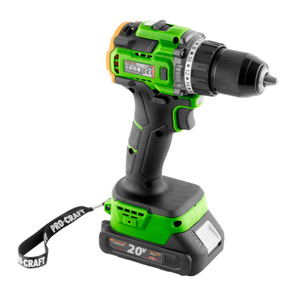 Aku šroubovák Procraft PA12Pro DFR-2b-c se sadou bitů BS-32 | SPA12ProDFR-2b-c/BS-32