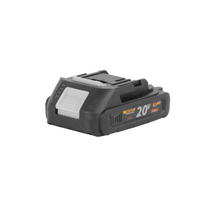 Aku vrtací šroubovák Procraft PA18LiH  se sadou bitů BS-37 | SPA18LiH-1B-C/BS-37