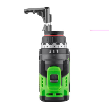 Sada aku šroubovák Procraft PA18ProBL s 2x baterie 20V 4Ah a nabíječkou 20/1 + sada bitů BS-37 | SPA18ProBL-BB/2x20-4/20-1/BS-37