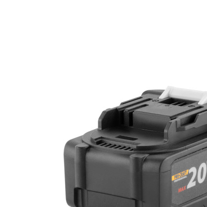 Sada aku šroubovák Procraft PA18ProBL s 2x baterie 20V 4Ah a nabíječkou 20/1 + sada bitů BS-37 | SPA18ProBL-BB/2x20-4/20-1/BS-37