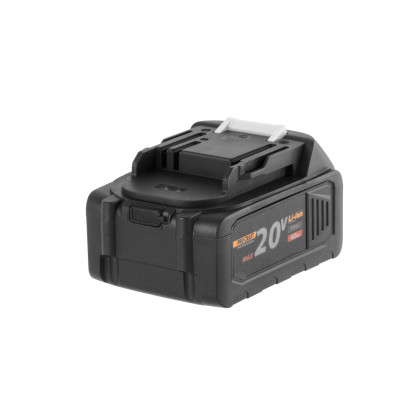 Baterie akumulátorová 20V Li-ion, 4000mAh Procraft 20/4C | 20/4C