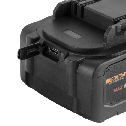 Baterie akumulátorová 20V Li-ion, 4000mAh Procraft 20/4C | 20/4C